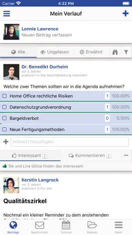Game screenshot Extranet der DBC e.V apk