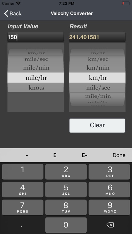 Units Converters. screenshot-8