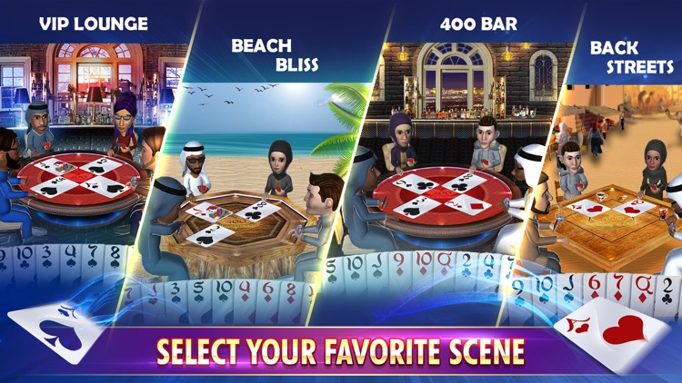 400 Arba3meyeh Card Game