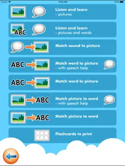 Time Vocab screenshot 2