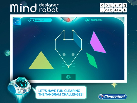 Mind Designer iPad screenshot