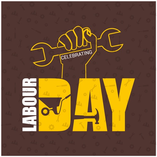 Labor Day Emojis icon