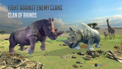 Clan of Rhinos Screenshot