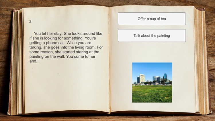 Fortune Cookie Gamebook