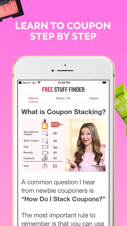 Free Stuff Finder - Save Money