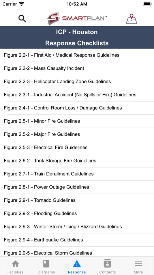 #3. TRP SMARTPLAN (iOS) 게시자: Technical Response Planning