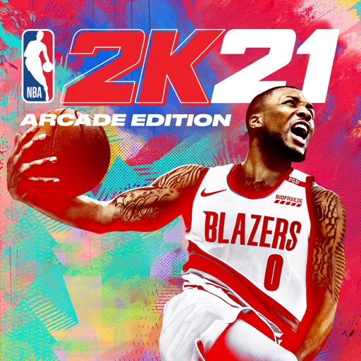 NBA 2K21 Arcade Edition icon