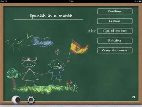 Spanish in a month HD - náhled