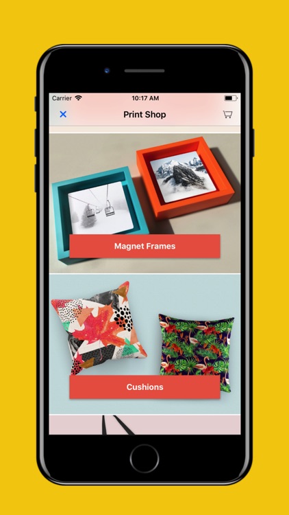 Star Print Shop -Custom Design screenshot-3