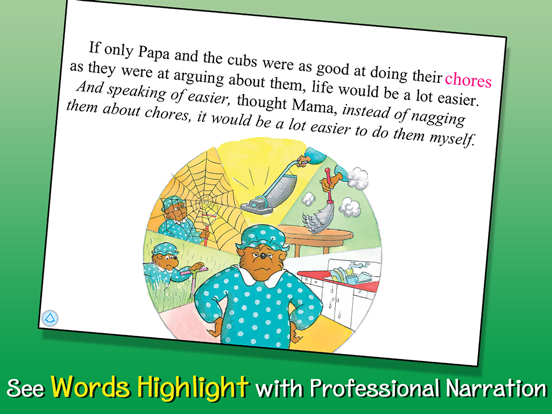 Screenshot #5 pour Berenstain Trouble with Chores