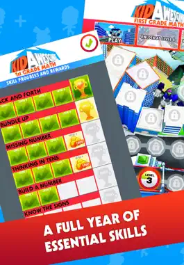 Game screenshot Kid Awesome Math Play apk