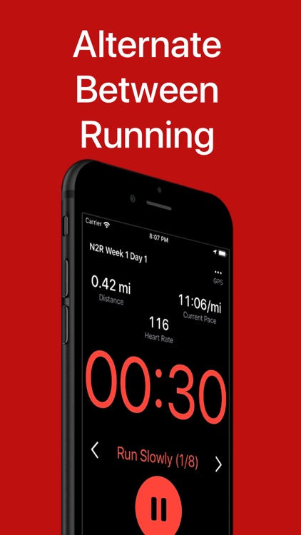 None to Run: Beginner, 5k, 10K screenshot-3