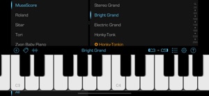 SoundFonts screenshot #2 for iPhone