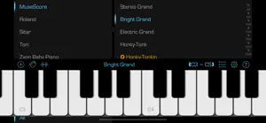 SoundFonts screenshot #3 for iPhone