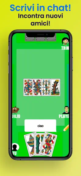 Game screenshot Scopa - Gioco di carte online hack