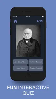libby - u.s. president quiz iphone screenshot 1