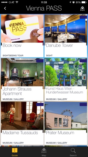 VIENNA SIGHTSEEING & PASS(圖2)-速報App