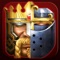 The sixth-anniversary carnival of Clash of Kings-the founder of war and strategy phone game is open now