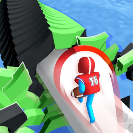 Stack Rush 3D icon