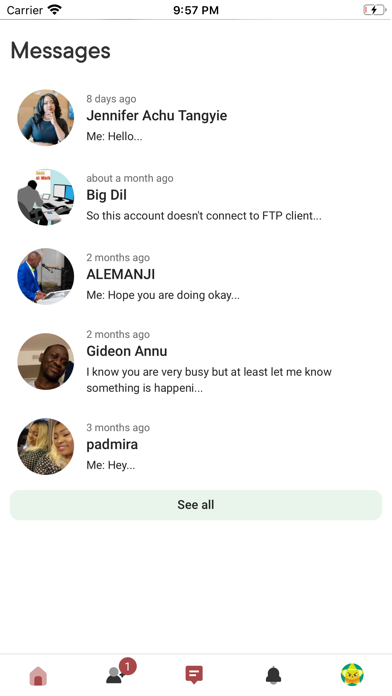 Umojami Screenshot