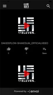 11 eleven network iphone screenshot 2