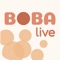 Boba Live is a live stream app for users to show their day-to-day lives while entertaining others during this period of time