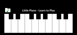 Game screenshot Little Piano - Learn to Play mod apk