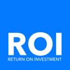 Return on Investment (ROI) icon