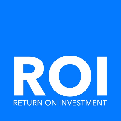 Return on Investment (ROI) icon