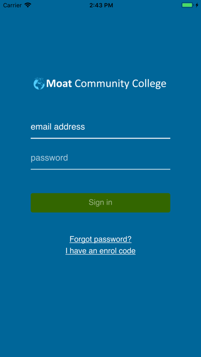App preview