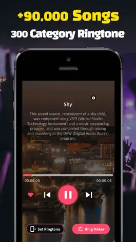 Game screenshot Good Ringtones hack