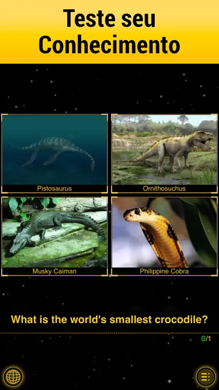 Dino Walk: A história do mundo screenshot 7 of 7
