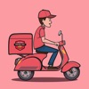 E-Meat Delivery icon