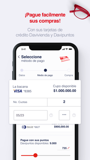 Compras Davivienda(圖4)-速報App