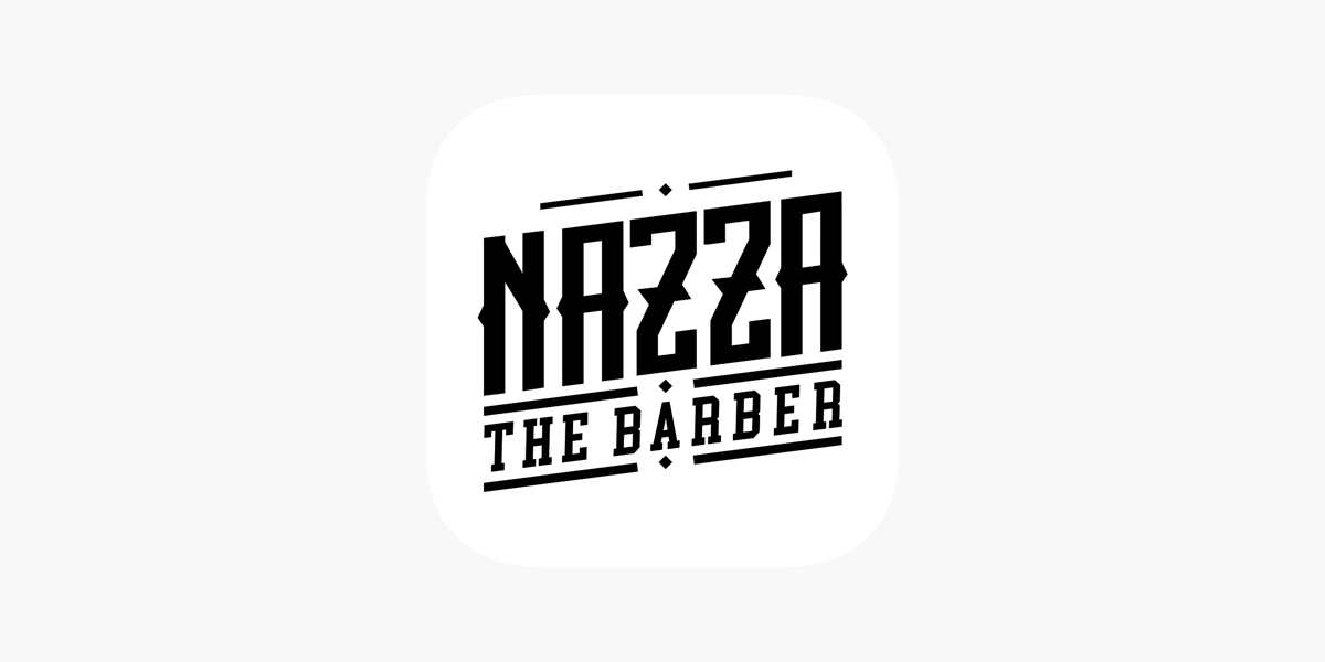 NAZZA THE BARBER su App Store