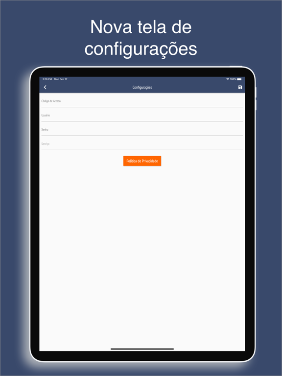 Screenshot #5 pour Assistência Técnica