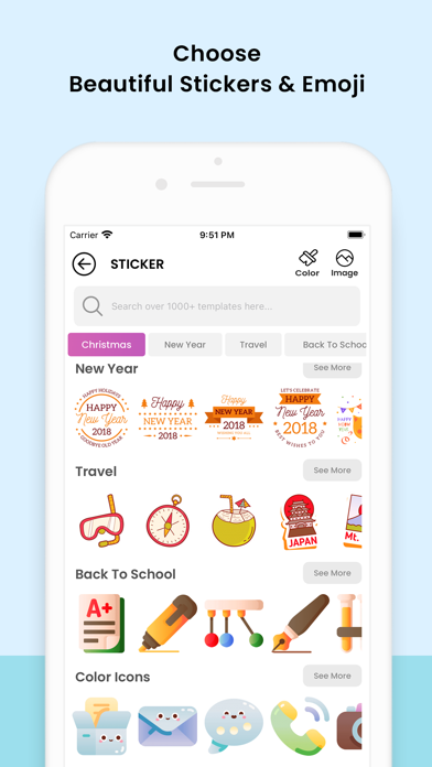 Flyer Creator Poster Maker Art Screenshot