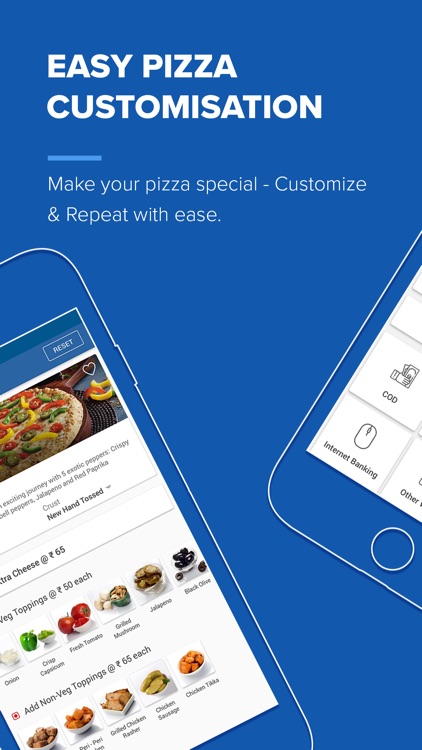 Dominos Pizza