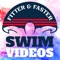 Fitter and Faster Swim Tour, producer of America’s #1 swim clinics led by elite level swimmers and the best selling, award winning Swim Like a Champion DVD series is proud to now offer the Fitter and Faster Swim Video App
