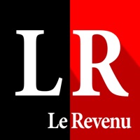 Le Revenu.com app not working? crashes or has problems?