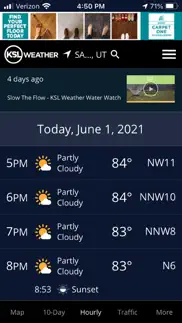 How to cancel & delete ksl weather 3