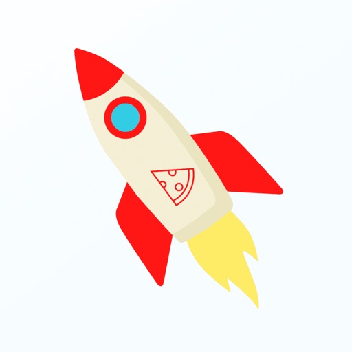 Rocket Pizza | Красноярск icon