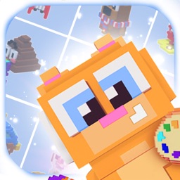 Pixel.Cat - Color by number