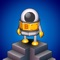 In Mekorama, you will rotate the structure to find the exit and move pieces to guide the robot there