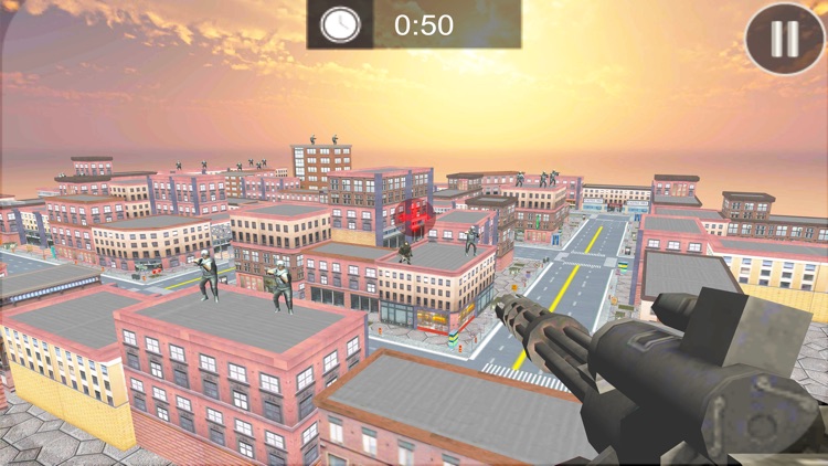 Frontline Special Commando screenshot-3