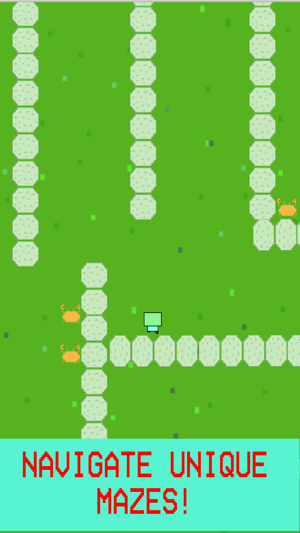 Crab Quest!(圖2)-速報App