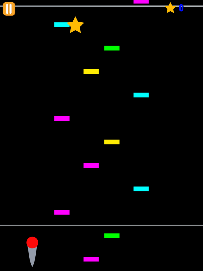 Ultimate Color Ball Brain game