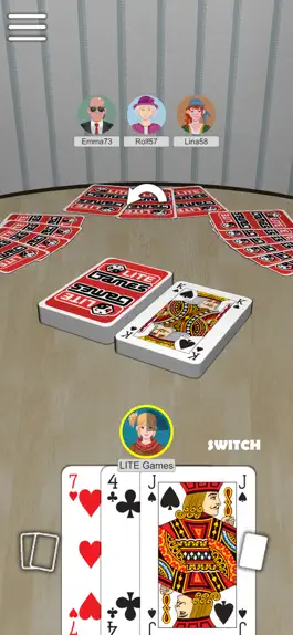 Game screenshot Crazy Eights - The Card Game mod apk