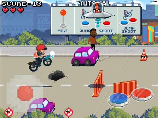 Screenshot #5 pour Attack Of The Cones