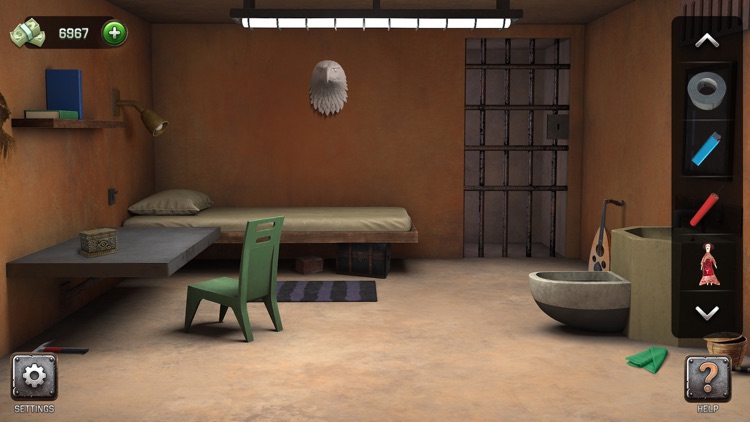 100 Doors - Escape from Prison screenshot-3